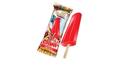 [157261] FABION CLOWN ICE CREAM STICK 65ML