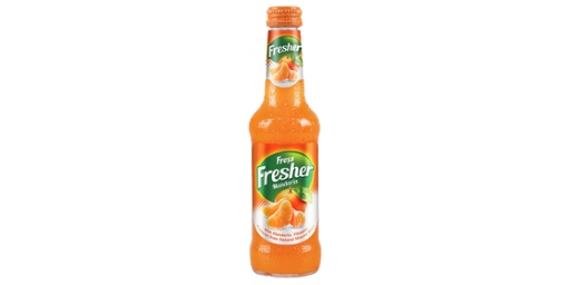 [140486] FRESA FRESHER MANDARIN FLAVOUR 250ML