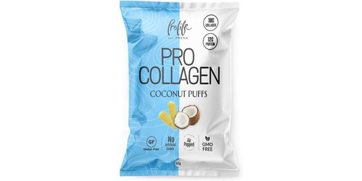 [148057] PROLIFE PRO COLAGEN COCONUT PUFFS 60G