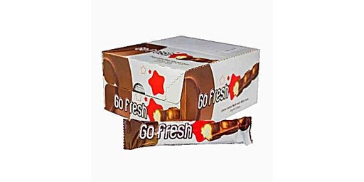 [154043] SOLEN GOFRESH MILKY 288/20G