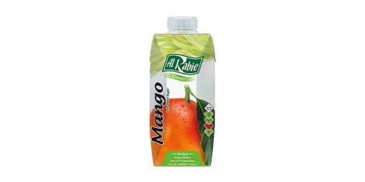[113466] ALRABIE MANGO JUICE PRISMA 330ML