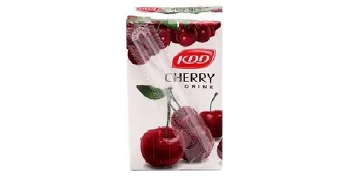 [124642] KDD CHERRY DRINK 250ML