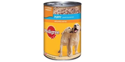 [113283] PEDIGREE CHUM PUPPY 400G