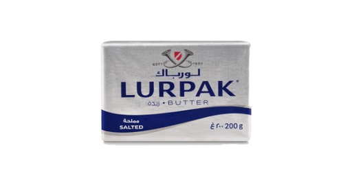 [111228] LURPAK SALTED BUTTER 200G