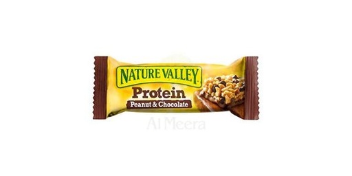 [113990] NATURE VALLEY PROT-BAR PNUT&CHOC 8X4X40G