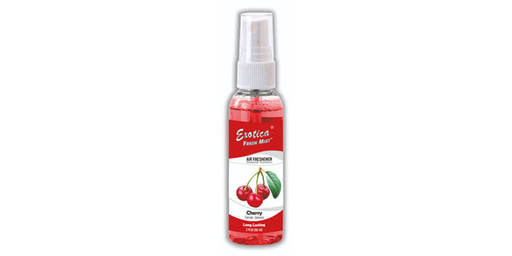 [122159] FRESH MIST BOTTLE CHERRY 60ML