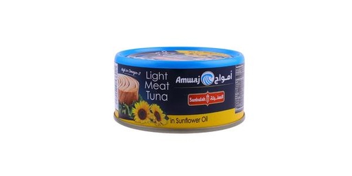 [156118] SUNBULAH TUNA IN SUNFLOWER OIL 160G