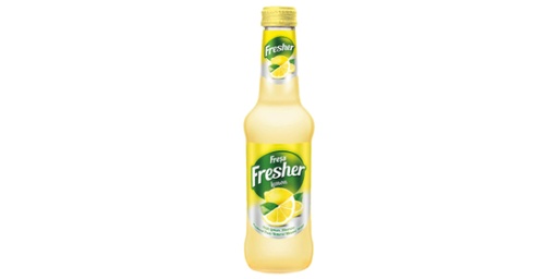 [140482] FRESA FRESHER LEMON FLAVOUR 250ML