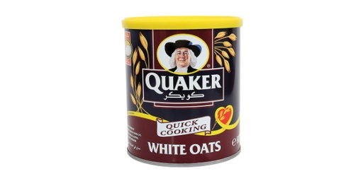 [121013] QUAKER WHITE OATS 500G