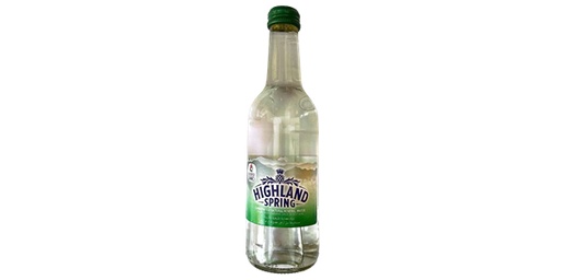 [136447] HIGHLAND SPRING CARBONATED MINERAL WATER 330ML