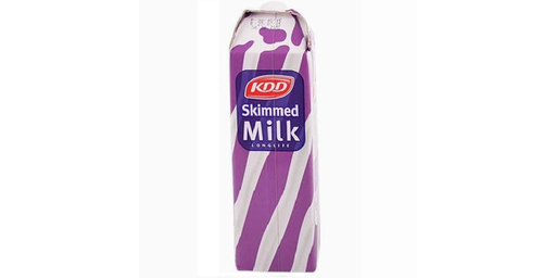 [124598] KDD SKIMMED MILK 1L