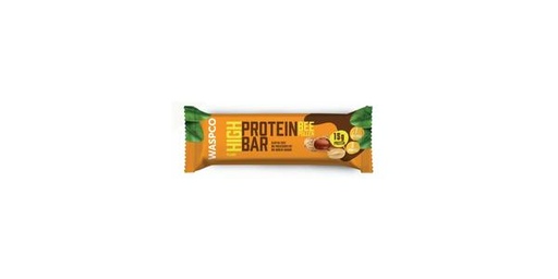 [155405] WASPCO PEANUT PROTEIN BAR 50G