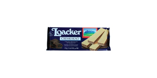[140676] LOACKER CACAO WAFERS 175G