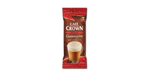 [154235] CAFE CROWN SELECTION CAPPUCCINO 14G