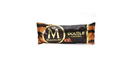 [125228] MAGNUM DBL RFA CARAMEL GC 20X95ML