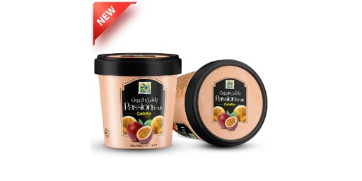 [157268] AWAL PASSION FRUIT GELATO 125ML