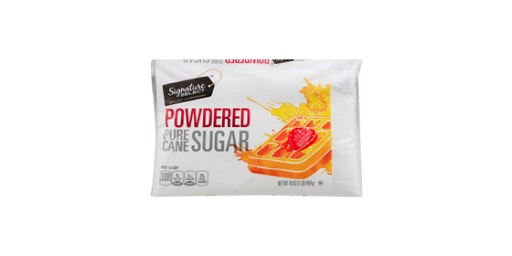[131686] SAFEWAY SIGNATURE SELECT POWDERED SUGAR 16Z
