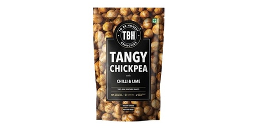 [156471] TO BE HONEST TANGY CHICKPEA WITH CHILLI AND LIME 100G