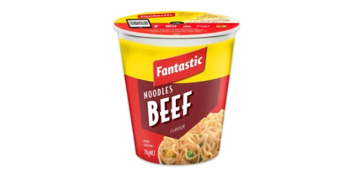 [114894] FANTASTIC BEEF NOODLES 70G