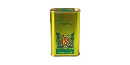 [125020] R.S OLIVE OIL TIN 175ML