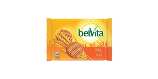 [114960] BELVITA BRAN BISCUIT RICH IN FIBRE 56G