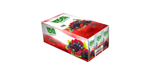 [113478] AL RABIE PRISMA BERRY MIX 330ML