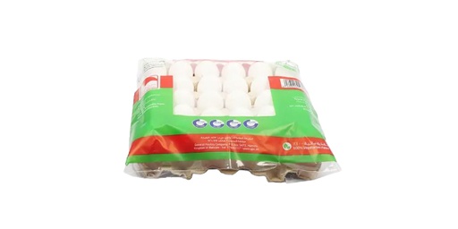 [144319] GPC BAHRAINI FRESH XL EGGS  30PCS