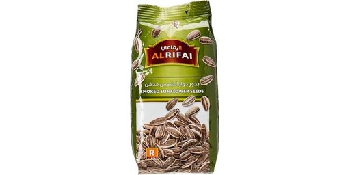 [143603] AL RIFAI SUNFLOWER SEEDS SMOKED 125G