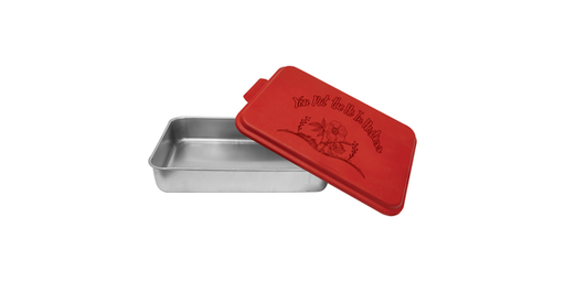 [143648] HOSTESS ALUMINUM PAN WITH LID 