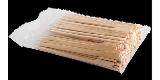 [153057] TRIFORD MNI BAMBOO PADDLE SKEWERS FS-099