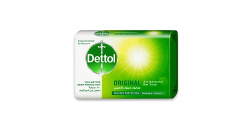 [112773] DETTOL ORIGINAL SOAP 120G