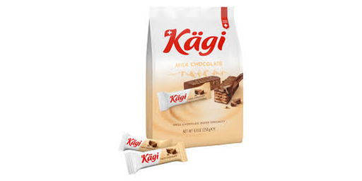 [155411] KAGI MILK CHOCOLATE MINI 250G
