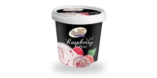 [125917] FABION RASPBERRY SWIRL 125ML