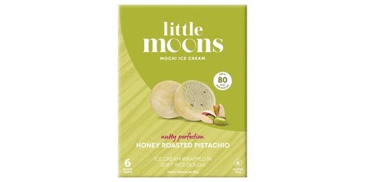 [155664] LITTLE MOONS HNEYRSTED PSTACHIO 10/192G
