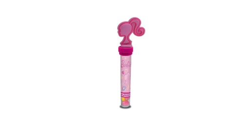 [156179] BARBIE STAMP TUBE 2D WITH CANDY 8G