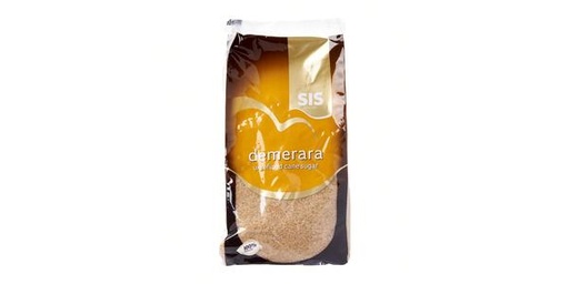 [136443] SIS DEMERARA SUGER 24/1KG