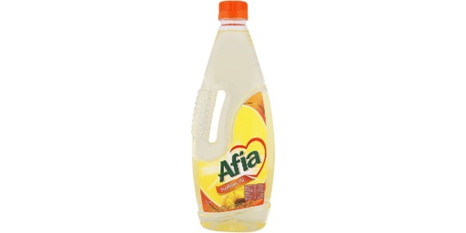 [124813] AFIA SUNFLOWER OIL 750ML