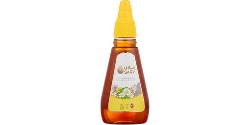 [154029] SARY NATURAL BEE HONEY SQUEEZE 400G