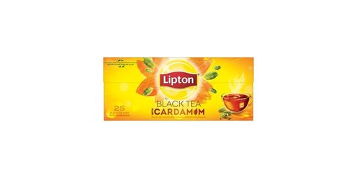 [135657] LIPTON YL CARDAMOM 24(2G 25TEA BAGS)