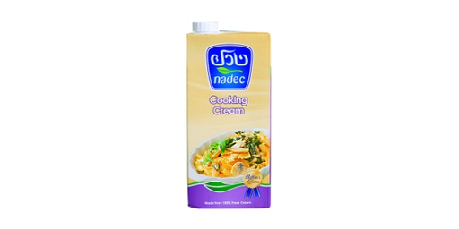 [121083] NADEC COOKING CREAM 1L
