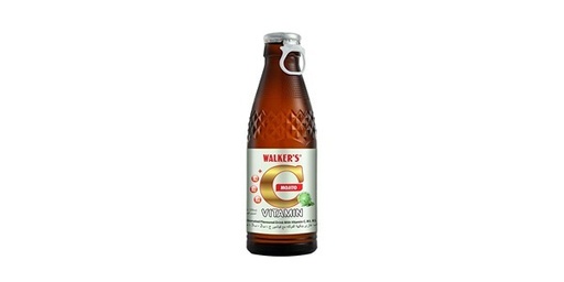 [152870] WALKER'S VITAMIN C MOJITO CARBONATED DRINK 150ML
