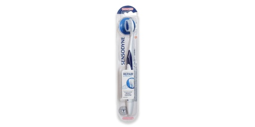 [131315] SENSODYNE ADVANCED REPAIR AND PROTECT TOOTHBRUSH EXTRA SOFT 1 PCS