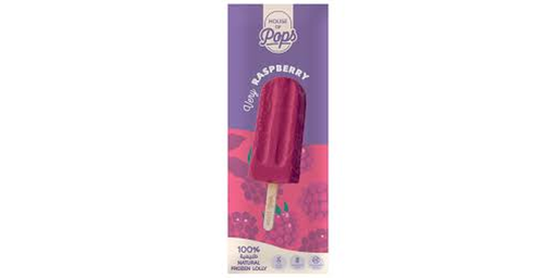 [155524] HOUSE OF POPS VERY RASPBERRY 80ML