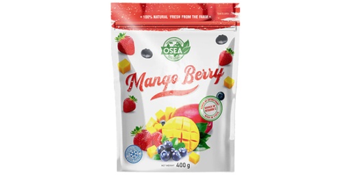[143255] OSEA FROZEN BERRIES AND MANGO MIX 400G