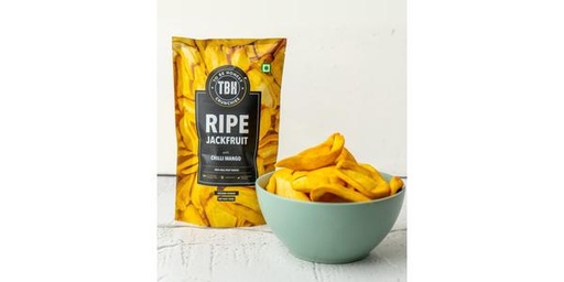 [156474] TBH CRUNCHIES RIPE JACKFRUIT 90G