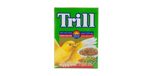 [153672] TRILL CANARY SEED 500G