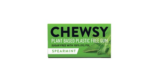 [135381] CHEWSY GUM SPEARMINT 15G