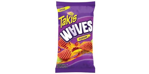 [148420] TAKIS WAVES 227G