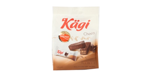 [136392] KAGI COCOLATE MINI BAG 125G