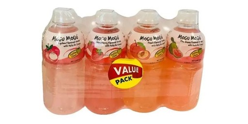 [144770] MOGU MOGU JUICE COCONUT 4/320ML